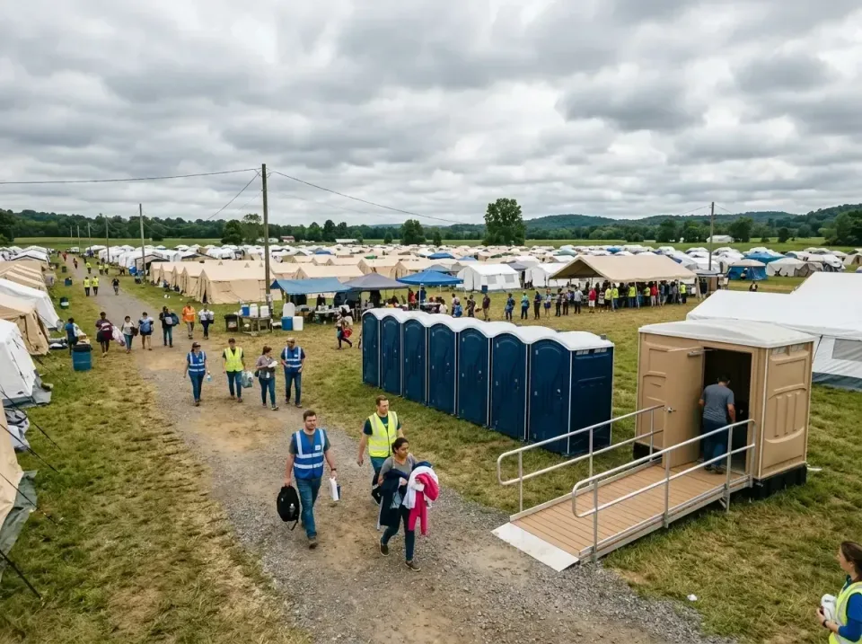 disaster-relief-camp-restrooms-010 — frequently asked questions, Dumpster & Portable Bathrooms Rental in Chattahoochee Hills…
